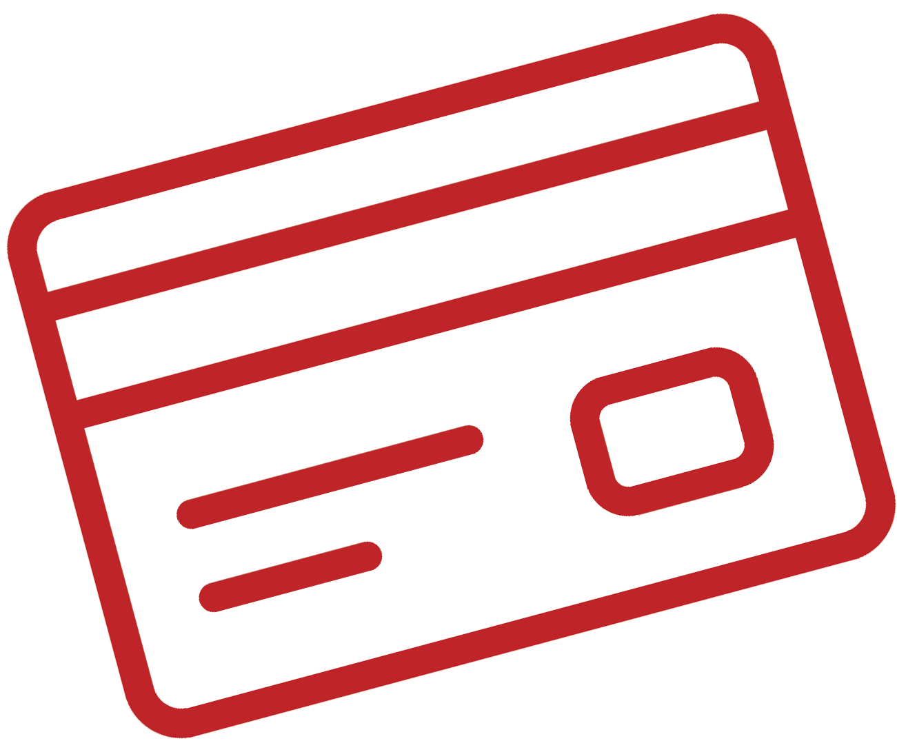 credit card icon